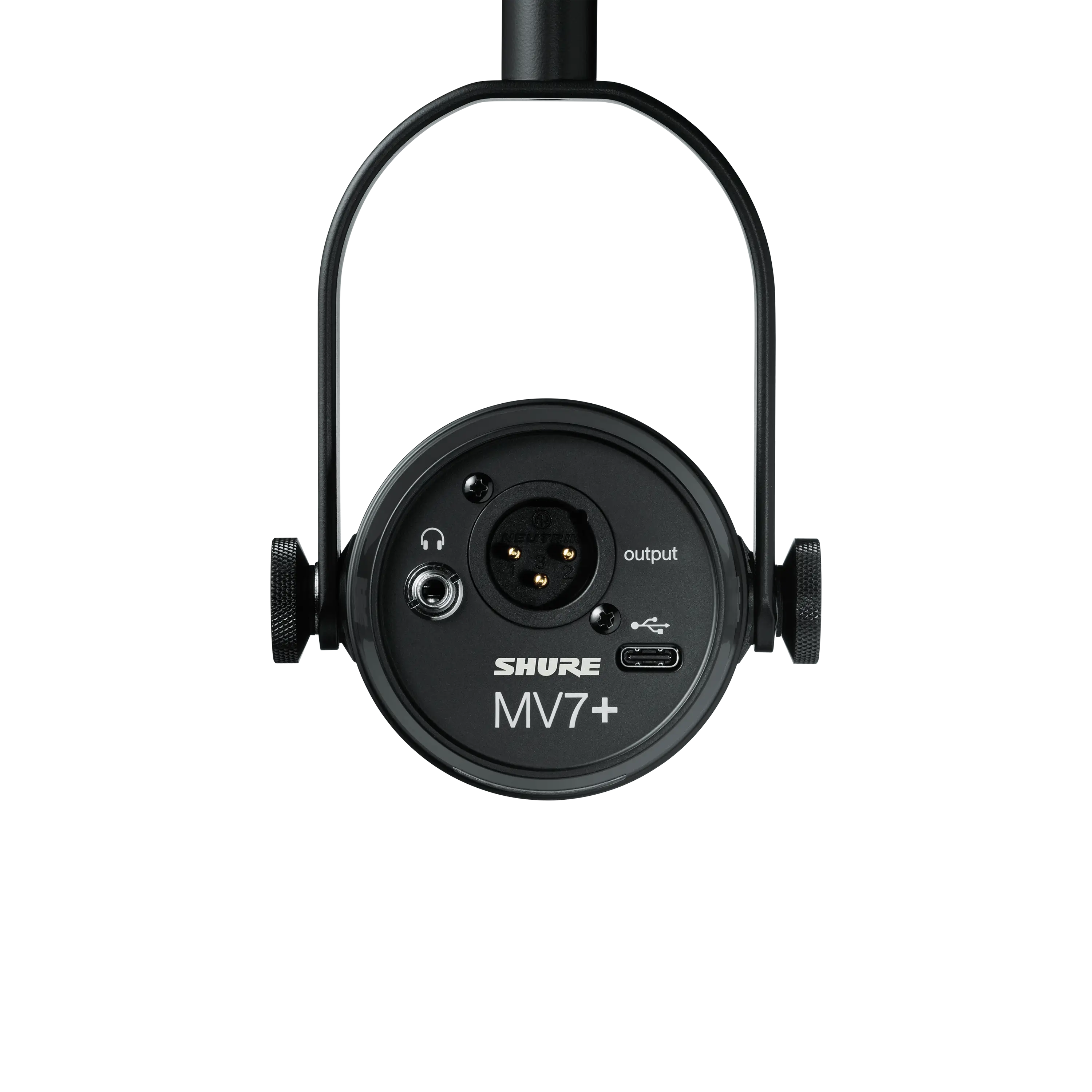 Shure MV7+ Podcast Dynamic Microphone